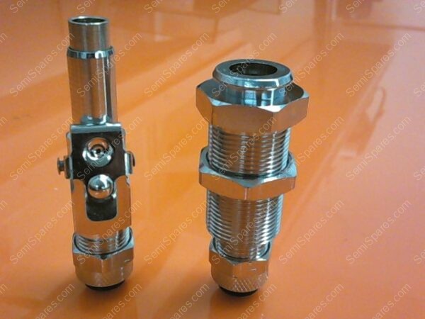 CF-6060-00 | QUICK DISCON,394PD66,38/"DBL SHUT PARKE - Image 3