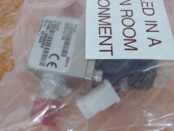 VL-9250-00 | MKS VALVE,P/N:0248A-00500RK,I3,I6,I7 - Image 2