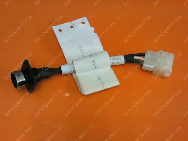 853-056767-001 | ASSY,CA,AC,VME FAN,RT - Image 2