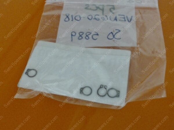 RR-7714-00 | RING,SNAP,DRIVE ASSY,Q2-25,VEN620-018