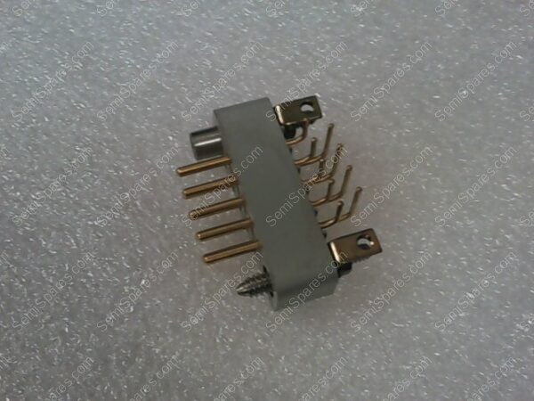 GAPL9M0T0LB | RECTANGULAR MIL SPEC CONNECTORS, 9 POSITION - Image 3