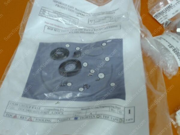 KT-4025-00 | EGF SEAL FIELD UPGRADE, 240C0021-01KIT