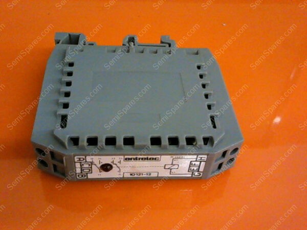 10121-12 | ENTRELEC 10121-12 RELAY AC/DC 24VAC/DC DPDT - Image 4
