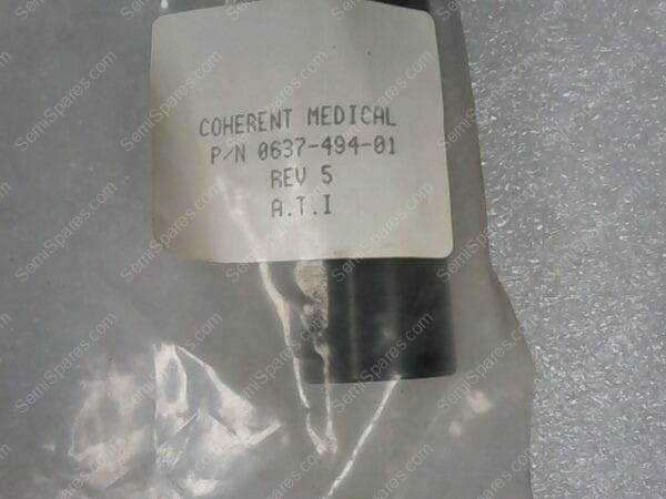 0637-494-01 | UNKNOWN (COHERENT MEDICAL) - Image 2