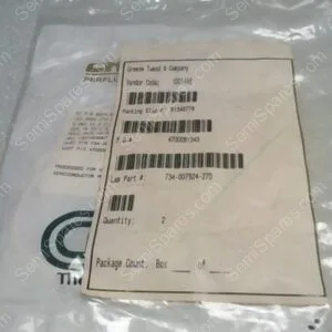 9270-SSE38 | CHEMRAZ, O-RING, 734-007524-270