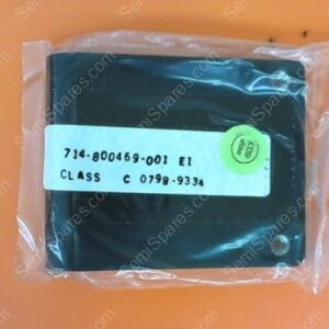 714-800469-001 | BRKT,SPRT,FLTR/RGLTR