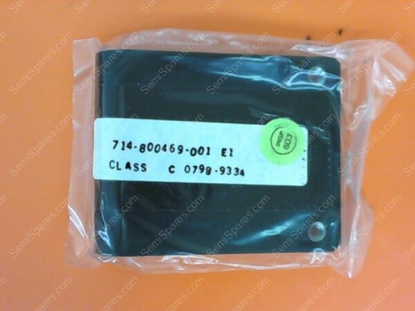 714-800469-001 | BRKT,SPRT,FLTR/RGLTR