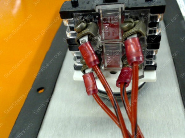 853-034701-010 | ASSY,COV,EMO BOX,FR,GF,CE97 - Image 4