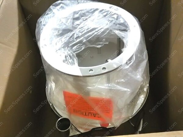 CK-0700-00 | ROTOR 4" QD, EMPAK P/N 7100-01, 0-25BAL, MOD27 - Image 3