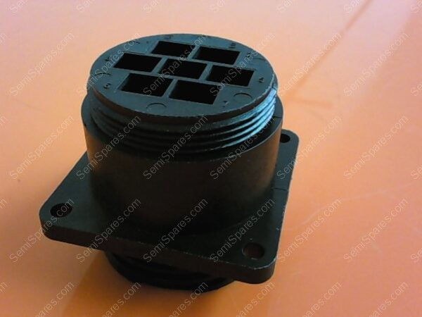 668-091108-004 | CONN, RECP, SQ FLANGE CPC - Image 6