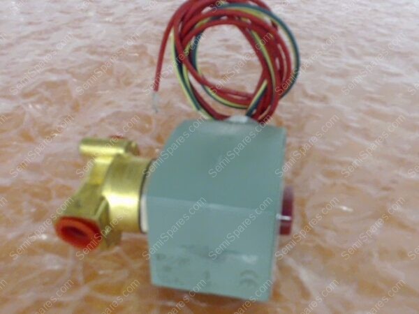VL-0406-00 | VALVE,2-WAY,RED HAT ASCO,PN 6YEJ3