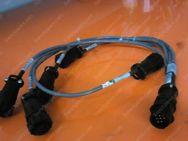 E108998 | SHIELDED LOW VOLT CABLE,P/N E108998,A131554 - Image 2