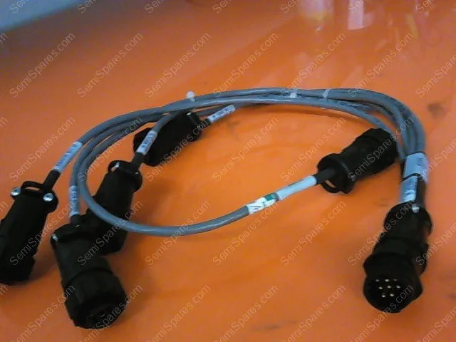 E108998 | SHIELDED LOW VOLT CABLE,P/N E108998,A131554 - Image 2