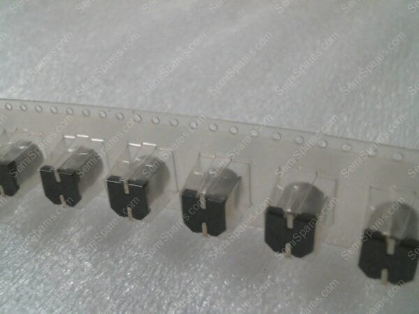 35SVPD22M | ALUMINUM ORGANIC POLYMER CAPACITORS 35 VOLTS 22UF 50 MOHM 8x12MM OSCON - Image 3