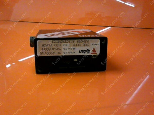 VC-4900VRH | TYLAN 2900 SERIES 100 SCCM MASS FLOW CONTROLLER REMOTE ELECTRONICS - Image 3