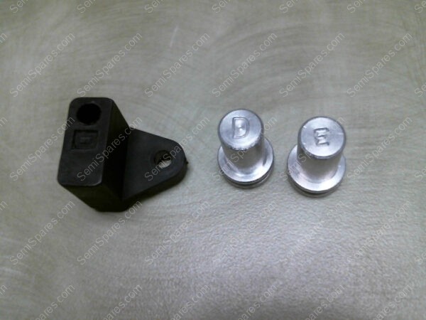 617-09-99-000-0311 | HAN D LOCATOR, HARTING RECTANGULAR POWER CONNECTOR - Image 5