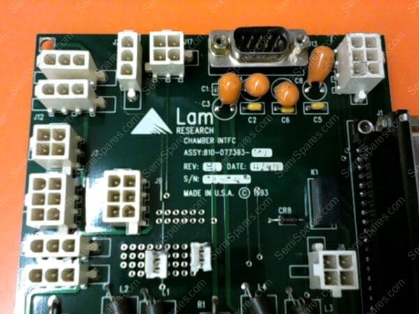 810-077393-001 | ASSY,PCB CHAMBER INTERFACE - Image 3