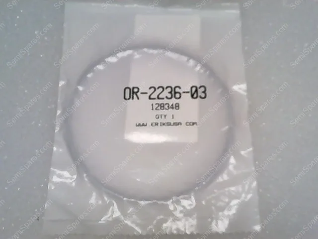 OR-2236-03 | O RING VITON 2-236 PE SPUTTER - Image 2