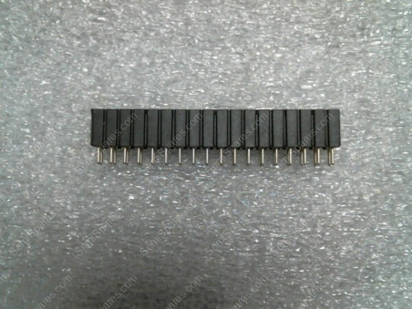 803-93-036-10-00100 | CONN ECPT 36POS 0.1 GOLD PCB THROUGH HOLE - Image 3