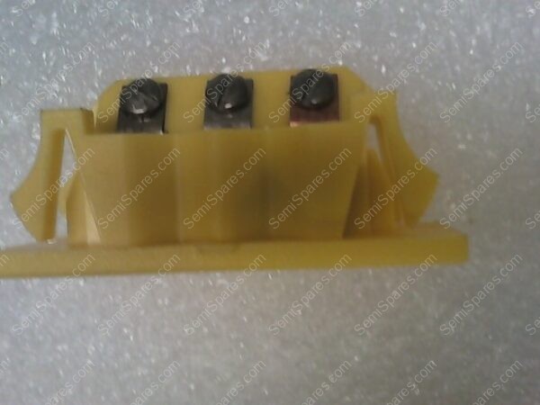 668-009475-001 | CONN  T/C 3 PRONG FEMALE