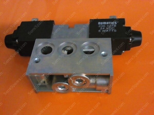 SO-9021-00 | SOLENOID,W/BASE ONLY #031SS4154,24VDC,P/N 236-127B - Image 2