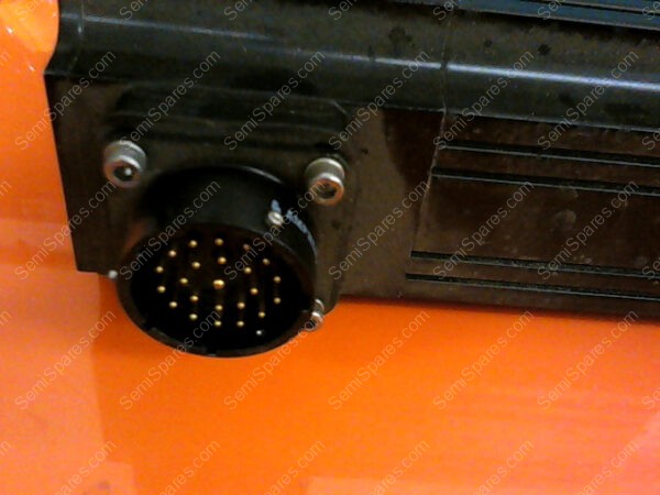 810-023 | INDUSTRIAL DEVICES CORP. BRUSHLESS SERVO MOTOR 810-023 - Image 5