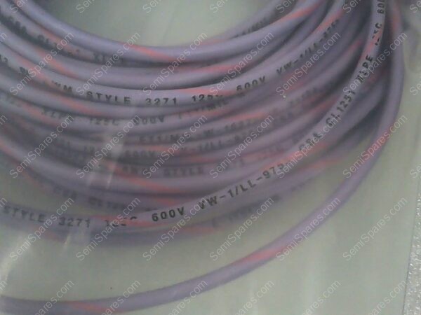 681-096872-070 | WIRE, 14AWG, 600V, 125DEG, VIO/PNK - Image 2
