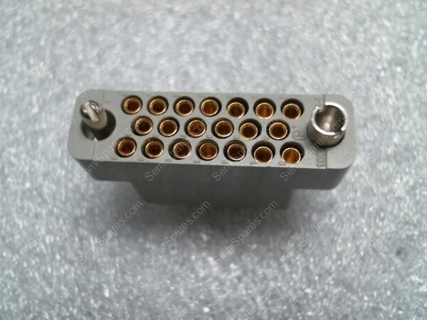 GMCT20F0N0000 | RECTANGULAR MIL SPEC CONNECTORS
