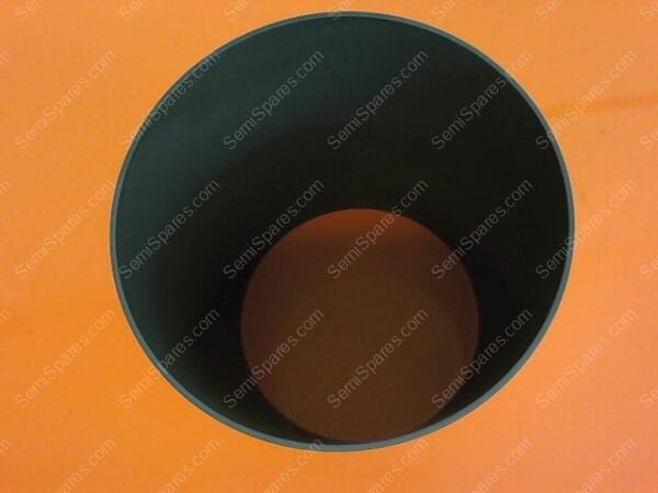 716-051923-002 | LINER, #2, SiC-CTD GRAPHITE - Image 3
