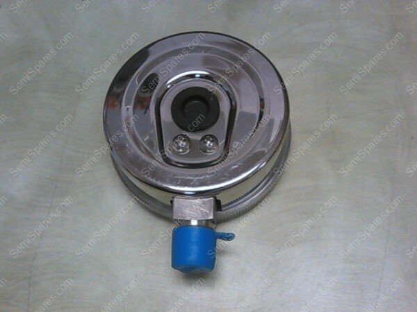 SST 316 | USG GAUGE 0-160 PSI PRESSURE GAUGE CONN-SST 316 / TUBE-SST 316 - Image 2