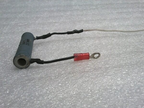 OHMITE CHOKE Z-14 | OHMITE Z-14, 44UH, +/- 10% VHF INDUCTOR - Image 2