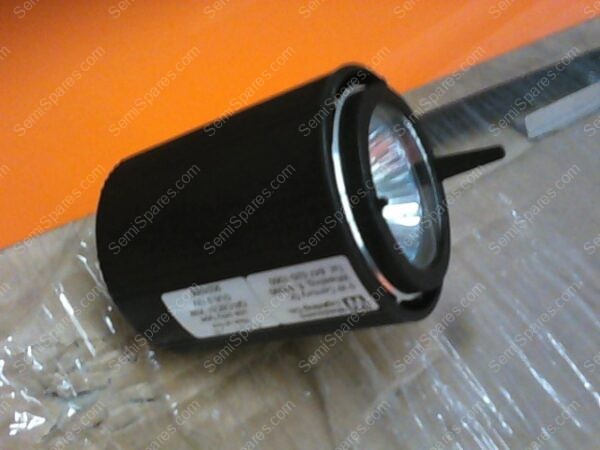 LB-6100-00 | LAMP, GOOSENECK, 120VAC, 20W, 3PXZ7, WALDMANN - Image 3