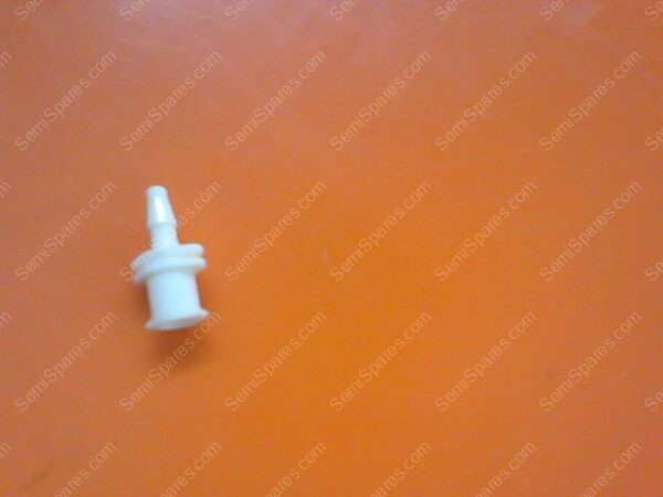 BF-0095-00 | BARB,FTL20-1,1/16' ',WHITE NYLON - Image 2