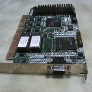 109-19100-30 | VINTAGE ATI MACH 32 EXM688VME1 ESIA ADAPTER SCSI CARD 109-19100-30