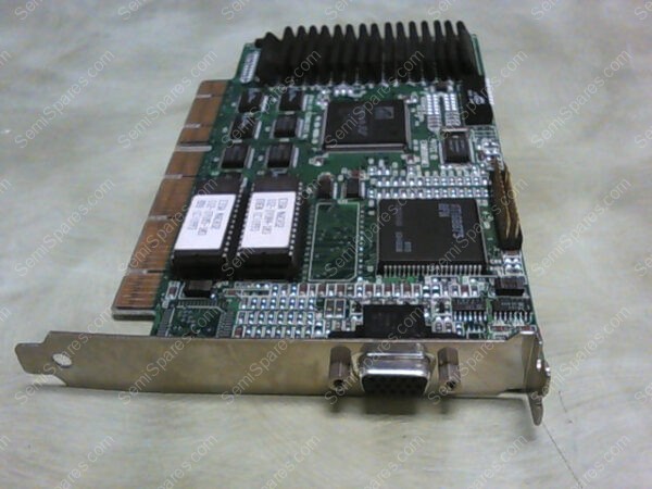 109-19100-30 | VINTAGE ATI MACH 32 EXM688VME1 ESIA ADAPTER SCSI CARD 109-19100-30