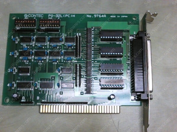 PO-32L | CONTEC PO-32L(PC)H NO.9764A BOARD - Image 5