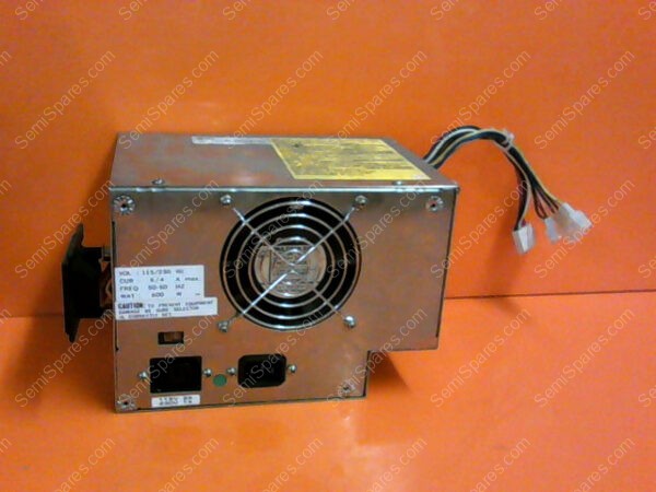 TP425B | TEAPO TP425B AT POWER SUPPLY VOL 115/230 CUR 6/4 FREG 50/60 HZ WATT 600 - Image 4