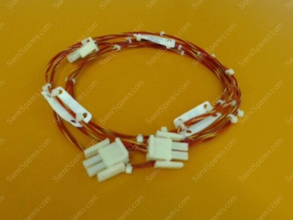 853-491145-001 | ASSY,HARN,RF COVER INTLK - Image 2