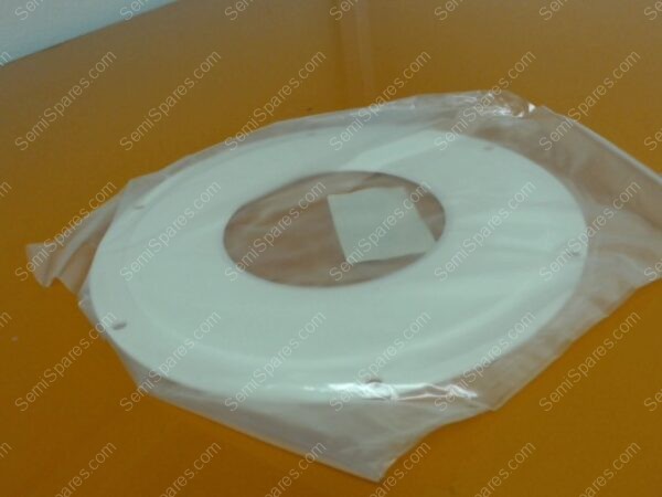 716-018537-431 | PLATE,WFR CLAMP,6" DOMED,JEIDA - Image 3