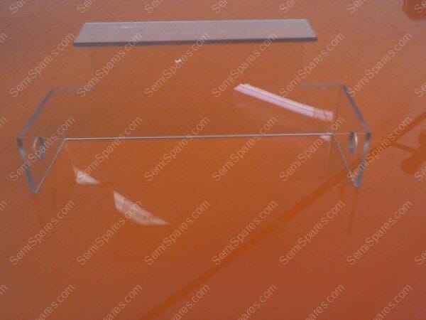 713-055864-001 | COV,LEXAN,TB,SCR1-3