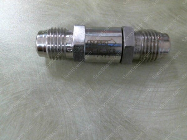 SS-4C-VCR-7325 | NUPRO SS-4C-VCR-7325 16 PSI TUBE FITTINGS - Image 2