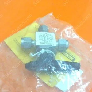 VL-6001-00 | WALL BALL VALVE #SS-43XS4