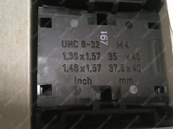 644-097747-001 | RLY,10A,4NO,24VAC