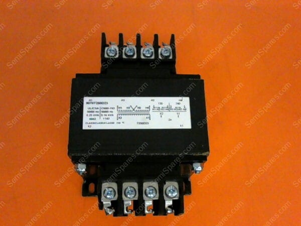 9070T250D23 | TRANSFORMER CONTROL 250VA 120/240V-24V - Image 3