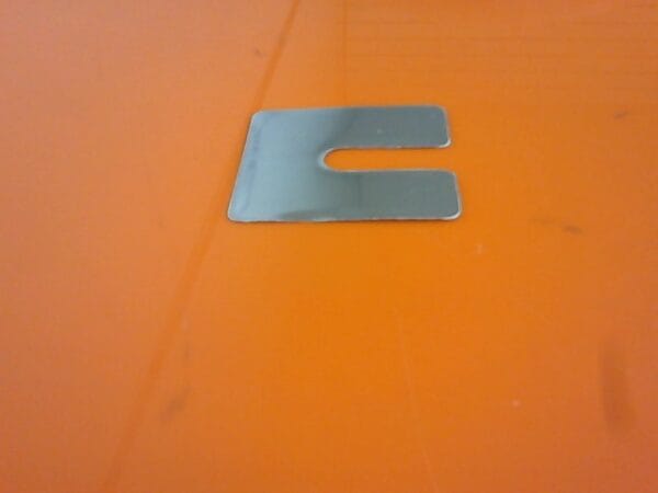 790-062796-005 | SHIM,ALUM,7/16 SLOT,PLAIN,.007 - Image 3