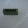 651-1776715 | PLUGGABLE TERMINAL BLOCKS 4POS 5MM PITCH THROUGH HOLE HEADER