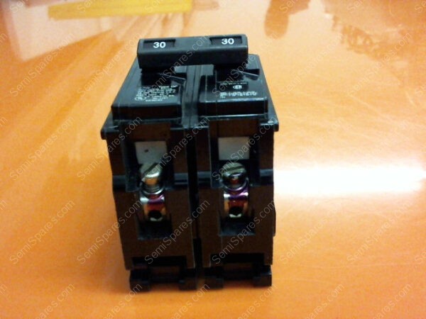 NE-7161 | CIRCUIT BREAKER 30 AMP, 2 POLE, 120/240 VAC - Image 4