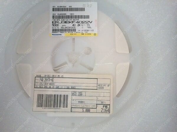 ERJ-3EKF4022V | RES SMD 40.2K OHM 1% 1/10W 0603 - Image 3