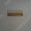 4608X-102-391 | RES NET ISOLATED 390 OHM 8-SIP