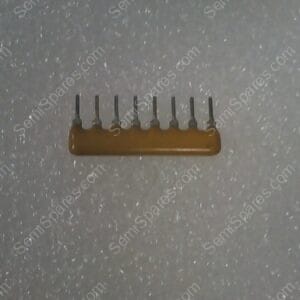 4608X-102-391 | RES NET ISOLATED 390 OHM 8-SIP